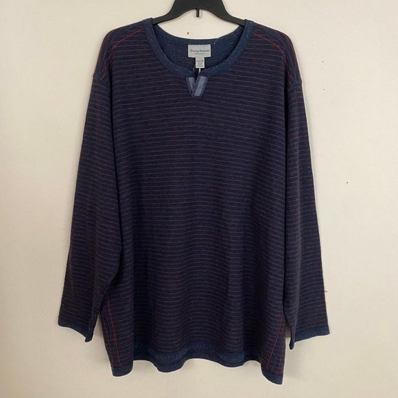 Tommy Bahama Fullerton Flip Abaco Pullover 3XLB - Picture 7 of 15